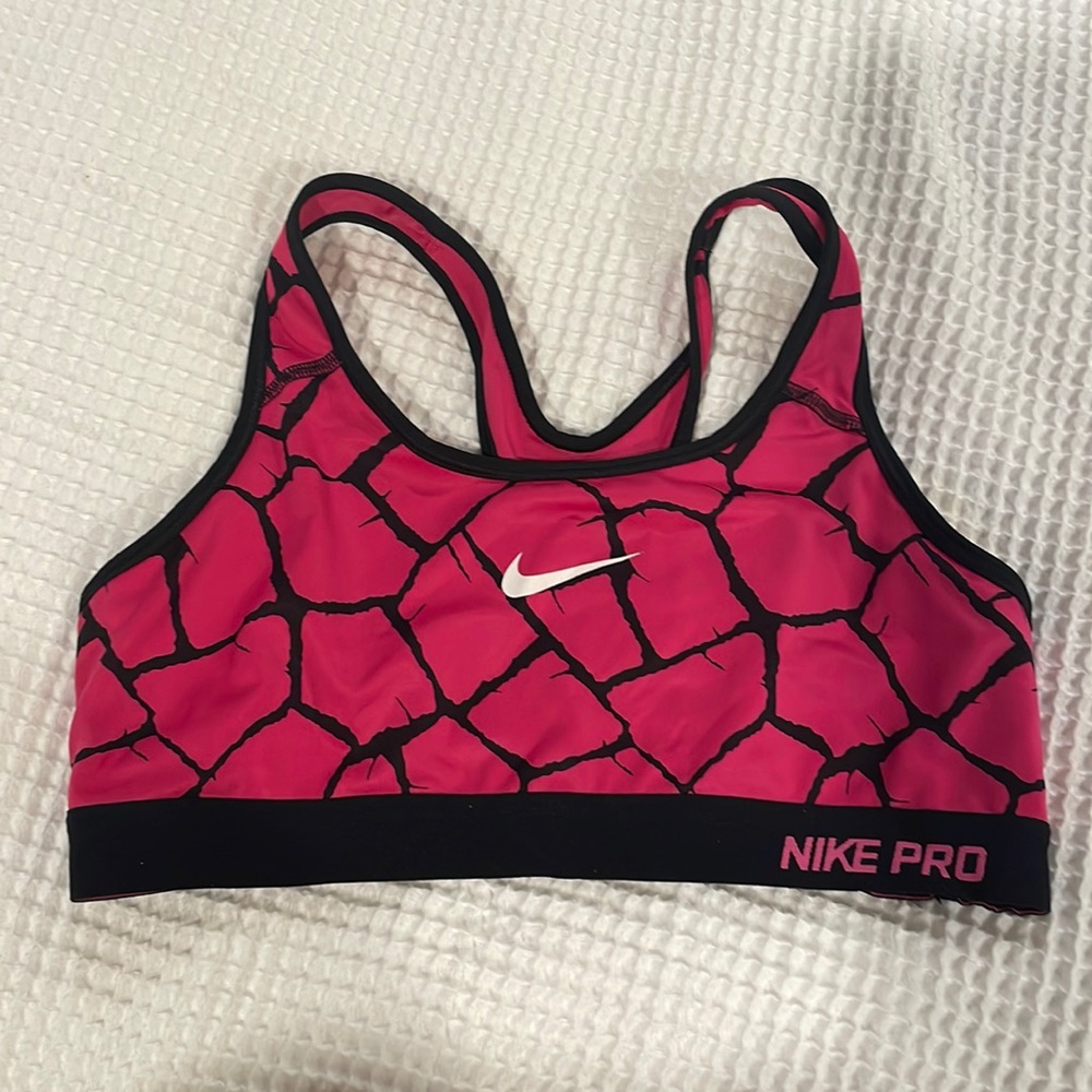 Nike sports bra